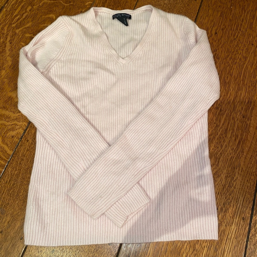 Cream colored sweater